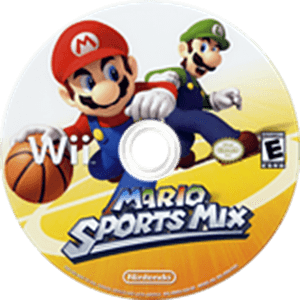 Mario Sports Mix screenshot 3 for Wii